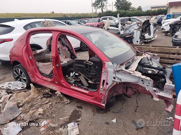 PEUGEOT 208 ANNO 2021 GT LINE BENZINA 