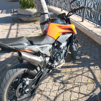 KTM Duke 790 L