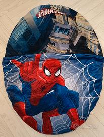 sacco a pelo a forma di ciabatta