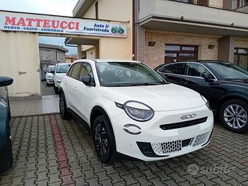 FIAT 600 HYBRID 110 CV DCT MHEV "KM 0"