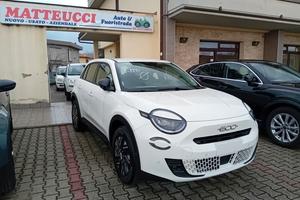 FIAT 600 HYBRID 110 CV DCT MHEV "KM 0"