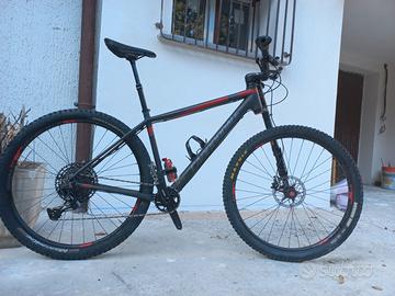 Cannondale F29 Carbon L