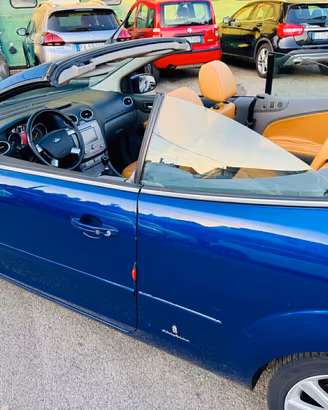 Ford Focus 2.0 TDCi (136CV) CC Tit. CabrioleT. !!!