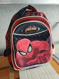 zainetto spiderman