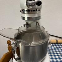 Kitchen aid impastatrice