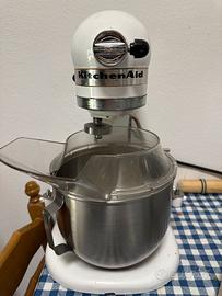 Kitchen aid impastatrice