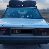 Fiat 131 2000 2p RACING (TARGA TORINO - ASI)