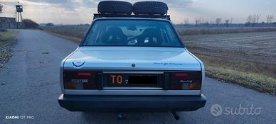 Fiat 131 2000 2p RACING (TARGA TORINO - ASI)