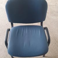 sedie utili da lavoro o casa