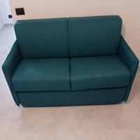 Divano letto in memory foam