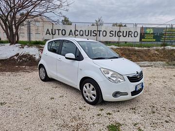 Opel Agila 1.0 12V 68 CV Ecotec