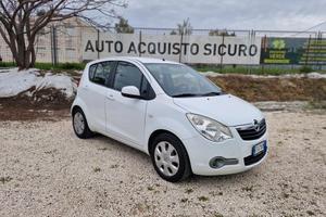 Opel Agila 1.0 12V 68 CV Ecotec