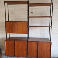 Libreria Scandinava anni 70