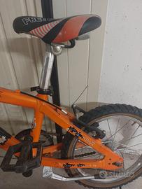 Bicicletta usata bambini unisex 16"
