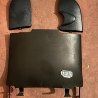 Pezzi di ricambio scooter Vespa Piaggio 125 ET4