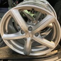 4 cerchi AVUS 16" 112 VW / SEAT