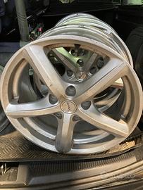 4 cerchi AVUS 16" 112 VW / SEAT