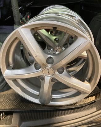 4 cerchi AVUS 16" 112 VW / SEAT