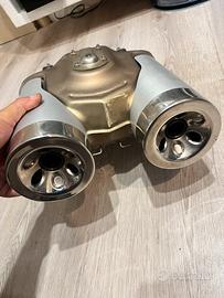 Blocco ricambi multistrada