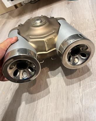 Blocco ricambi multistrada