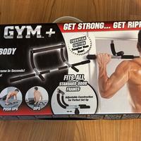 Barra multifunzione IronGym