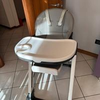 Seggiolone peg perego siesta