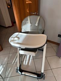 Seggiolone peg perego siesta