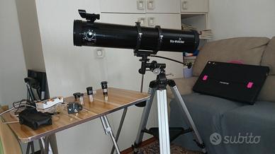 Skywatcher 130/900 con Motorizzazione (vedi foto)