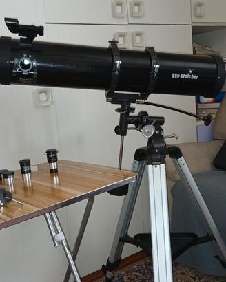 Skywatcher 130/900 con Motorizzazione (vedi foto)