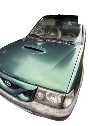 nissan terrano TD27H 92KW 2000 MOTORE KO RICAMBI