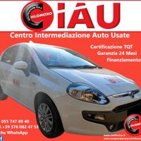 Fiat Punto Evo 1.2 5 porte S&S Dynamic Neopatentat