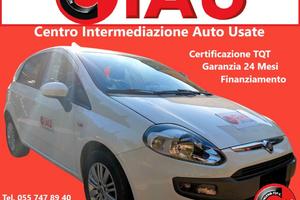 Fiat Punto Evo 1.2 5 porte S&S Dynamic Neopatentat