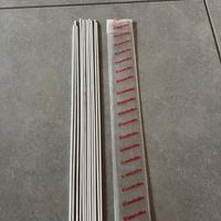 Bacchette castolin 8103f 4mm