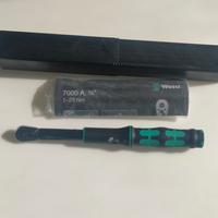 Chiave dinamometrica Wera 7000A