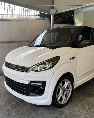 Ligier JS50 Unico proprietario Finanziabile Permut