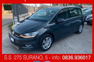 Volkswagen Touran 1.6 tdi Executive 7 Posti