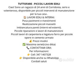 Operaio edile