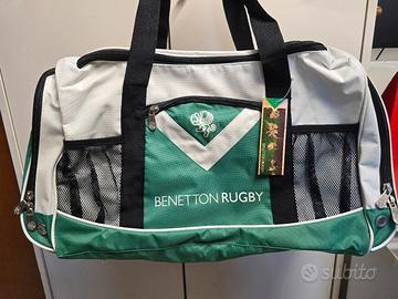 Borsone Benetton Rugby ed. limitata