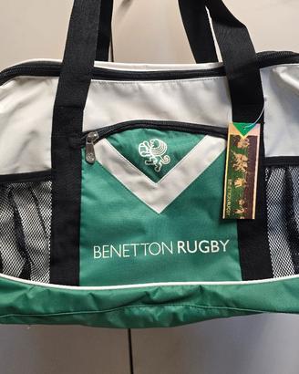 Borsone Benetton Rugby ed. limitata