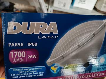 6 lampada led per piscina 