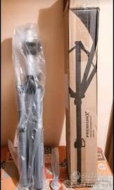 Treppiede satellitare Premium X