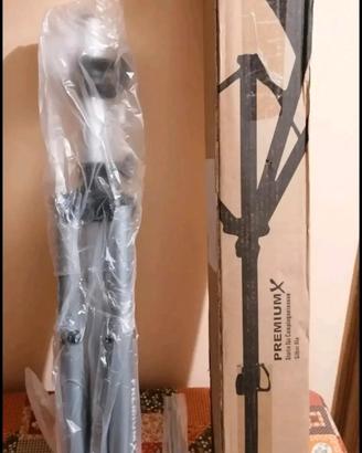 Treppiede satellitare Premium X