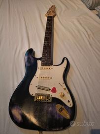 Chitarra Superstrat Custom Relic