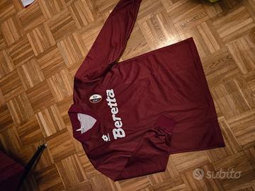 maglia match worn torino calcio