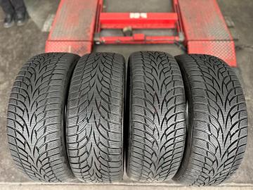 4 Pneumatici 225/55/18 Nankang winter ️