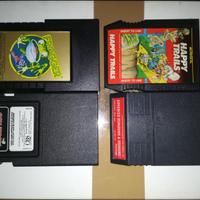 Giochi intellivision e colecovision