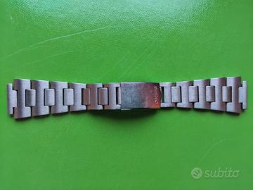 Bracciale Seiko 6139-7060. Vintage Anni'70.