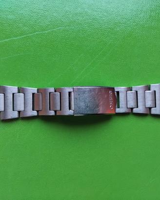 Bracciale Seiko 6139-7060. Vintage Anni'70.