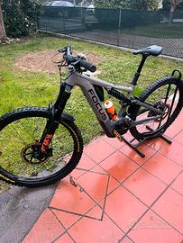 Mtb Focus elettrica