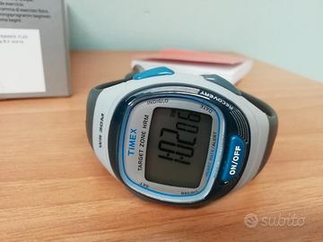 Cardiofrequenzimetro Timex